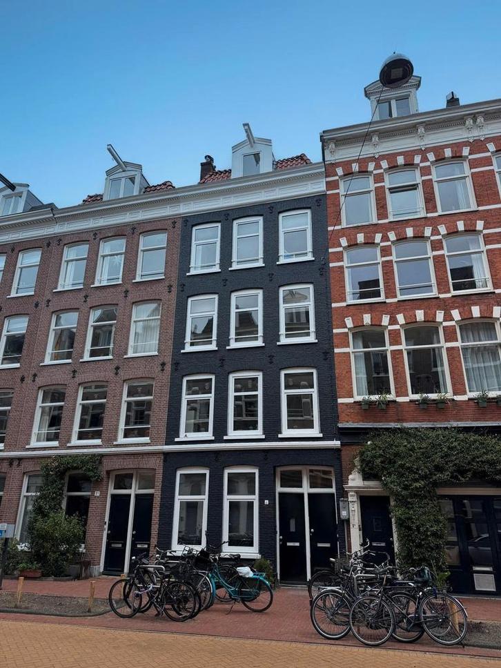 Te huur: Appartement Gerard Doustraat in Amsterdam, Huizen en Kamers, Huizen te huur, Noord-Holland, Appartement