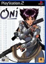 Oni (German) [PS2], Spelcomputers en Games, Ophalen of Verzenden, Nieuw