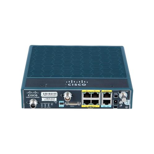Cisco C819G-4G-G-K9, Computers en Software, Routers en Modems, Nieuw, Verzenden