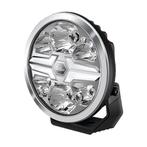 Hella LED Verstraler Blade 9 Chrome Wit/Oranje Positielicht, Ophalen of Verzenden, Nieuw