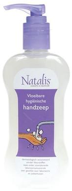 NATALIS VLOEIBARE HYGIENISCHE HANDZEEP POMP 250 ML, Verzenden, Nieuw