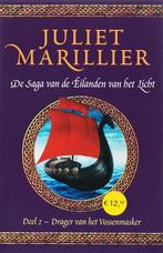 Drager van het Vossenmasker / De Saga van de Eilanden van, Verzenden, Gelezen, Juliet Marillier