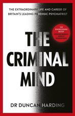 9780241446836 The Criminal Mind Duncan Harding, Verzenden, Nieuw, Duncan Harding