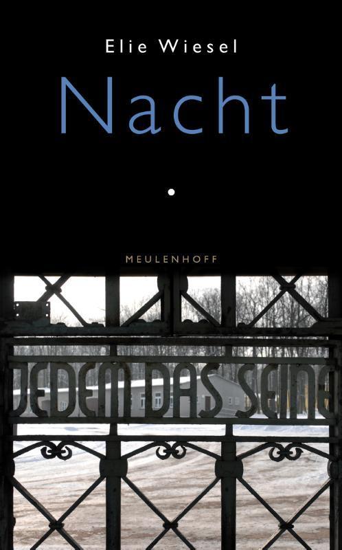 Nacht 9789029086103 Elie Wiesel, Boeken, Romans, Zo goed als nieuw, Verzenden