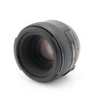 Nikon AF-S 50mm F/1.4G | Tweedehands, Verzenden, Gebruikt, Nikon