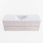 MONDIAZ VICA 140cm badmeubel onderkast Underlayment 2 lades., Ophalen of Verzenden, Nieuw, Bad