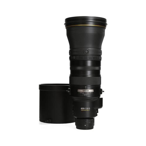 Nikon Z 400mm F2.8 TC VR S-Line - Outlet - Incl Btw, Audio, Tv en Foto, Fotografie | Lenzen en Objectieven, Zo goed als nieuw