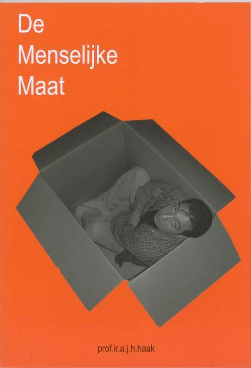 De menselijke maat 9789040725678, Boeken, Studieboeken en Cursussen, Zo goed als nieuw, Verzenden