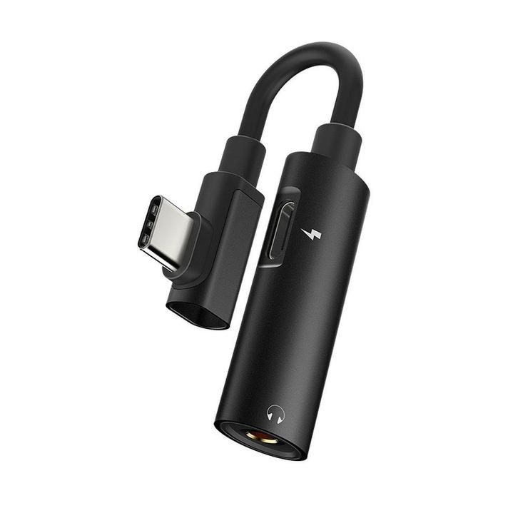 USB-C adapter - naar mini jack + USB-C - LS19, Doe-het-zelf en Verbouw, Overige Doe-het-zelf en Verbouw, Nieuw, Ophalen of Verzenden