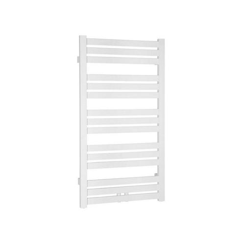 Handdoekradiator Sapho Nevel Recht Middenaansluiting, Doe-het-zelf en Verbouw, Sanitair, Ophalen of Verzenden