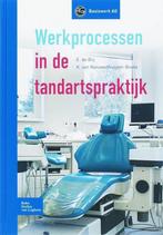 9789031348657 Basiswerk AG  -   Werkprocessen in de tanda..., Boeken, Zo goed als nieuw, Verzenden, E. de Blij