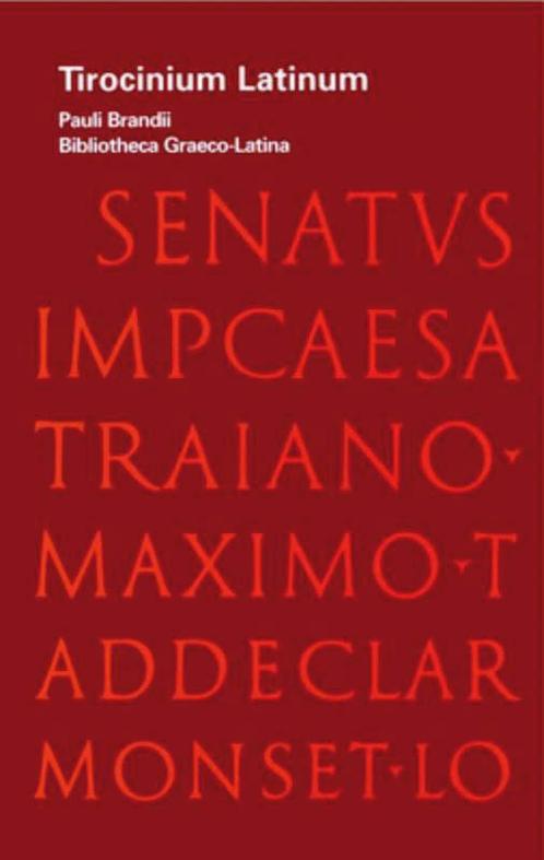 Tirocinium Latinum 9789022885512 Loenen, Boeken, Schoolboeken, Gelezen, Verzenden