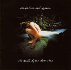 cd - Amorphous Androgynous - The Mello Hippo Disco Show, Cd's en Dvd's, Cd's | Overige Cd's, Zo goed als nieuw, Verzenden