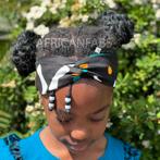 Haarband / Hoofdband voor Kinderen in Afrikaanse print - Kin, Nieuw, Ophalen of Verzenden