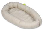 Luxe Babynest - Vikingchoice - Beige geruit - Verstelbaar..., Ophalen of Verzenden, Nieuw