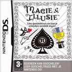 Magie & Illusie - DS game, Ophalen of Verzenden, Nieuw