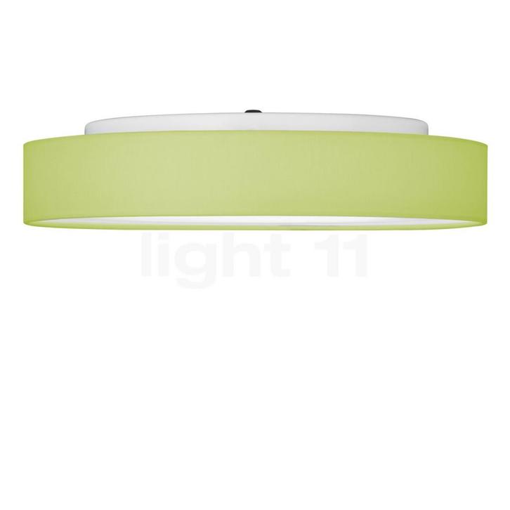 Peill+Putzler Varius Plafondlamp LED, lichtgroen - ø¸47 cm, Huis en Inrichting, Lampen | Plafondlampen, Nieuw, Verzenden