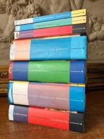 J.K. Rowling - Harry Potter 7 volumes Complete Book Set. -