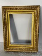 Lijst - Hout - Barokke Schilderijlijst, Antiek en Kunst