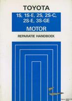 1986 Toyota Carina II, Celica en Camry Motor Reparatieboek, Auto diversen, Handleidingen en Instructieboekjes, Verzenden