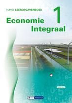 Economie Integraal 1 havo Leeropgavenboek 9789462874855, Verzenden, Zo goed als nieuw, Ton Bielderman