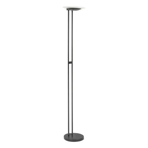 Vloerlamp LED Biarritz 180cm Zwart CCT - Kleurwissel, Huis en Inrichting, Lampen | Vloerlampen, Nieuw, 150 tot 200 cm, Ophalen of Verzenden
