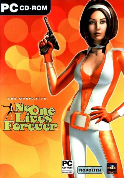 The Operative: No One Lives Forever [PS2], Spelcomputers en Games, Games | Sony PlayStation 2, Ophalen of Verzenden