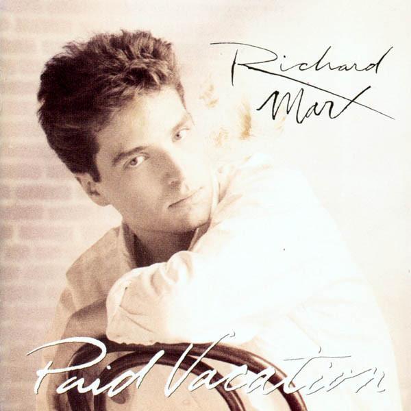 cd - Richard Marx - Paid Vacation, Cd's en Dvd's, Cd's | Overige Cd's, Zo goed als nieuw, Verzenden