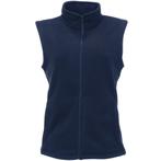 -53% Regatta  Regatta Dames micro fleece bodywarmer / gilet, Kleding | Dames, Verzenden, Nieuw, Blauw