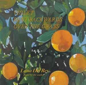 cd - Lana Del Rey - Violet Bent Backwards Over The Grass, Cd's en Dvd's, Cd's | Overige Cd's, Zo goed als nieuw, Verzenden