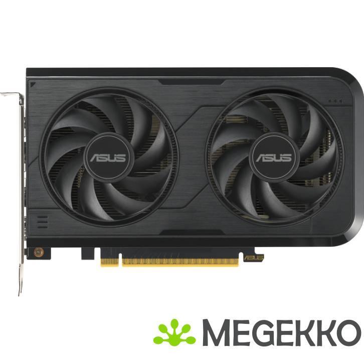 ASUS GeForce RTX 5050 DUAL-RTX5050-O8G, Computers en Software, Videokaarten, Nieuw, Verzenden