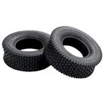 vidaXL Kruiwagenbanden 2 st 13x5.00-6 4PR rubber, Verzenden, Nieuw