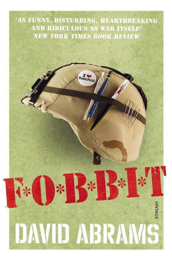 Fobbit 9780099581482 David Abrams, Boeken, Taal | Engels, Gelezen, Verzenden