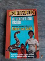 Rechter tie en de vergiftigde bruid 9789010043269, Boeken, Verzenden, Gelezen, Robert van Gulik