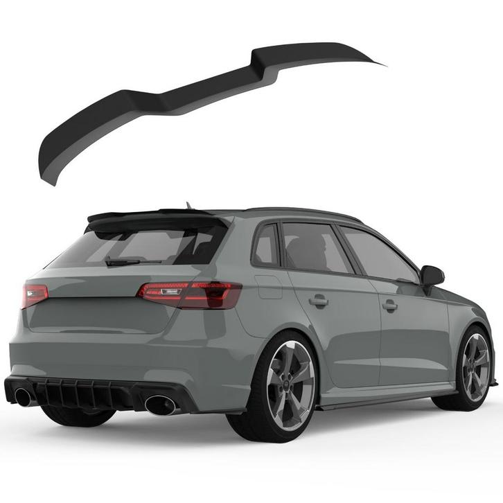 APEX - Dakspoiler geschikt voor Ford Transit Custom Mk2 (202, Auto diversen, Tuning en Styling, Ophalen of Verzenden