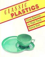 Classic plastics [o/p] 9780500273906 Sylvia Katz, Gelezen, Sylvia Katz, Verzenden