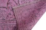 Roze Boheems Turks tapijt - Vloerkleed - 278 cm - 184 cm, Huis en Inrichting, Stoffering | Tapijten en Kleden, Nieuw