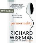 Paranormality 9780230752986 Richard Wiseman, Boeken, Verzenden, Zo goed als nieuw, Richard Wiseman