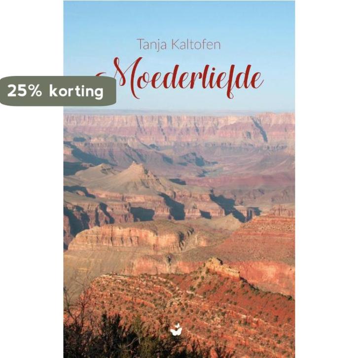 Moederliefde 9789463282970 Tanja Kaltofen, Boeken, Literatuur, Zo goed als nieuw, Verzenden