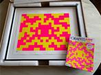 Invader (1969) - Invader M-2C-M1, Antiek en Kunst, Kunst | Schilderijen | Modern