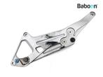 Schetsplaat Links Yamaha GTS 1000 1993-1999 (GTS1000), Motoren, Verzenden, Gebruikt