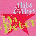 cd - Ina Deter - Hits &amp; Flops, Cd's en Dvd's, Zo goed als nieuw, Verzenden