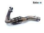 Uitlaat Bochtenset Husqvarna TE 610 1997-2000, Motoren, Onderdelen | Overige, Verzenden, Gebruikt