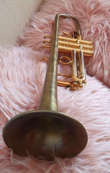 Henri Selmer Paris - ERA II - - Trompet - Frankrijk beschikbaar voor biedingen