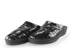Rohde Pantoffels in maat 37 Zwart | 10% extra korting, Kleding | Dames, Schoenen, Verzenden, Zwart, Rohde, Zo goed als nieuw