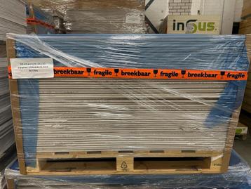 Schadepartij 23110: Gipsplaten AK 1200x600x12,5mm (ca. 36m²) beschikbaar voor biedingen