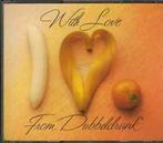 cd - Various - With Love From Dubbeldrank, Cd's en Dvd's, Verzenden, Zo goed als nieuw