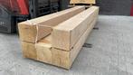 Eiken balkhout 25x25cm uit voorraad leverbaar, Doe-het-zelf en Verbouw, Hout en Planken, Nieuw, Balk, 300 cm of meer, 50 mm of meer