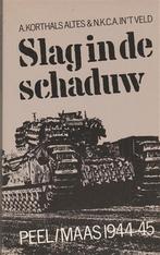 Slag in de schaduw 9789070285210 Korthals Altes, Verzenden, Gelezen, Korthals Altes