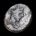 Phrygia, Peltae. Helios. (Zonder Minimumprijs)